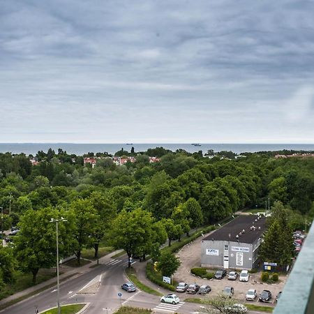 Morska Bryza Gdansk Daire Dış mekan fotoğraf