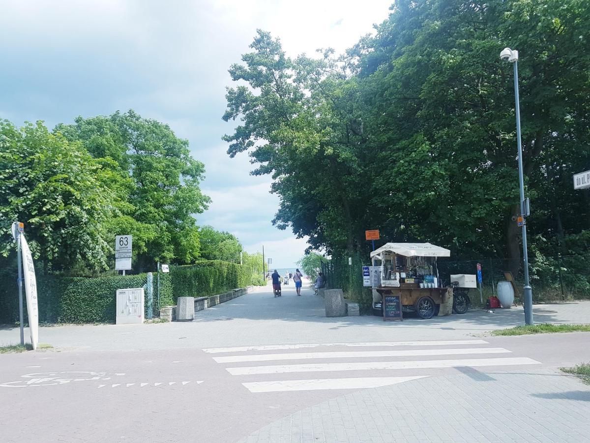 Morska Bryza Gdansk Daire Dış mekan fotoğraf