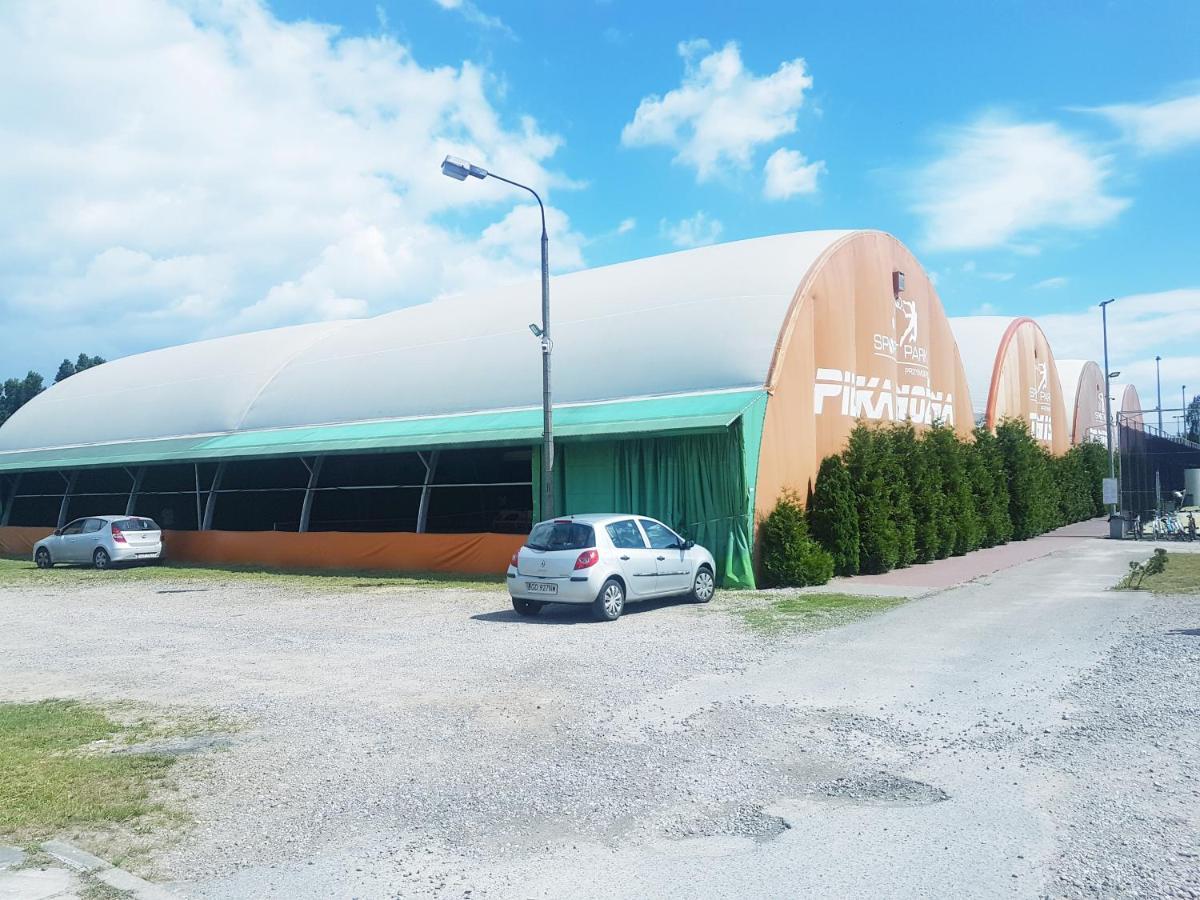 Morska Bryza Gdansk Daire Dış mekan fotoğraf