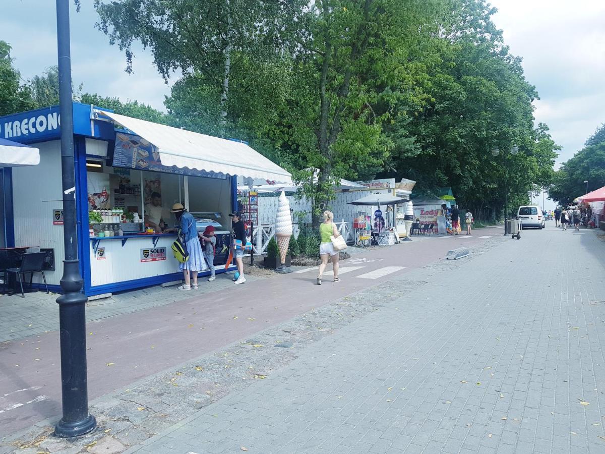Morska Bryza Gdansk Daire Dış mekan fotoğraf